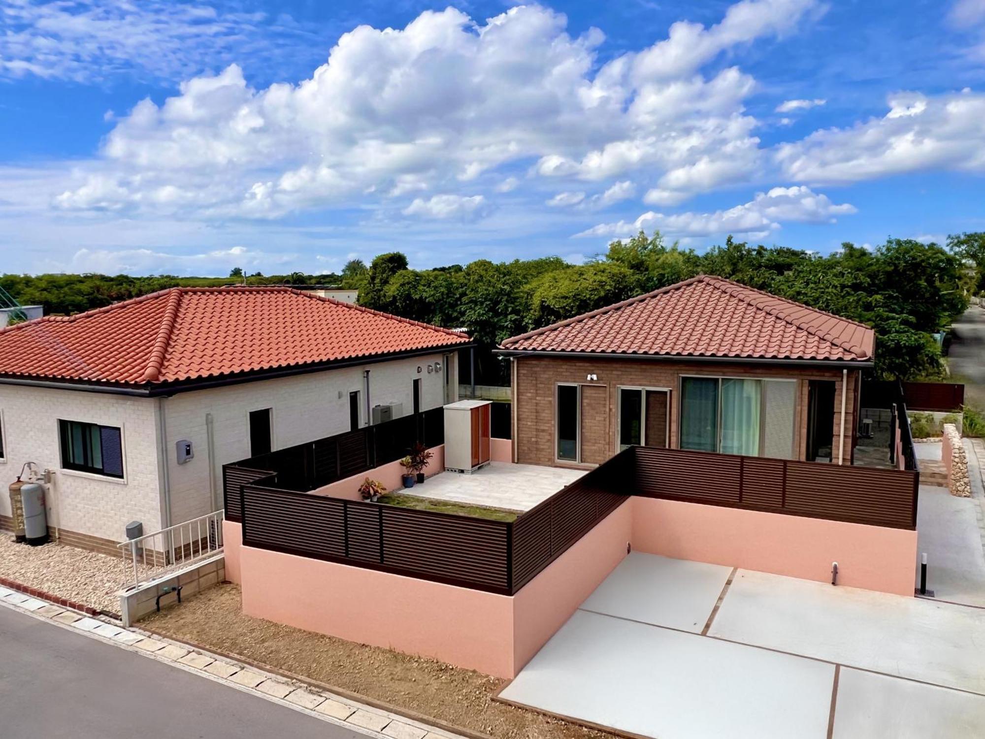 星降る夜と天然木の香りに包まれる新築癒しの隠れ家ishigaki Villa En えん Zewnętrze zdjęcie