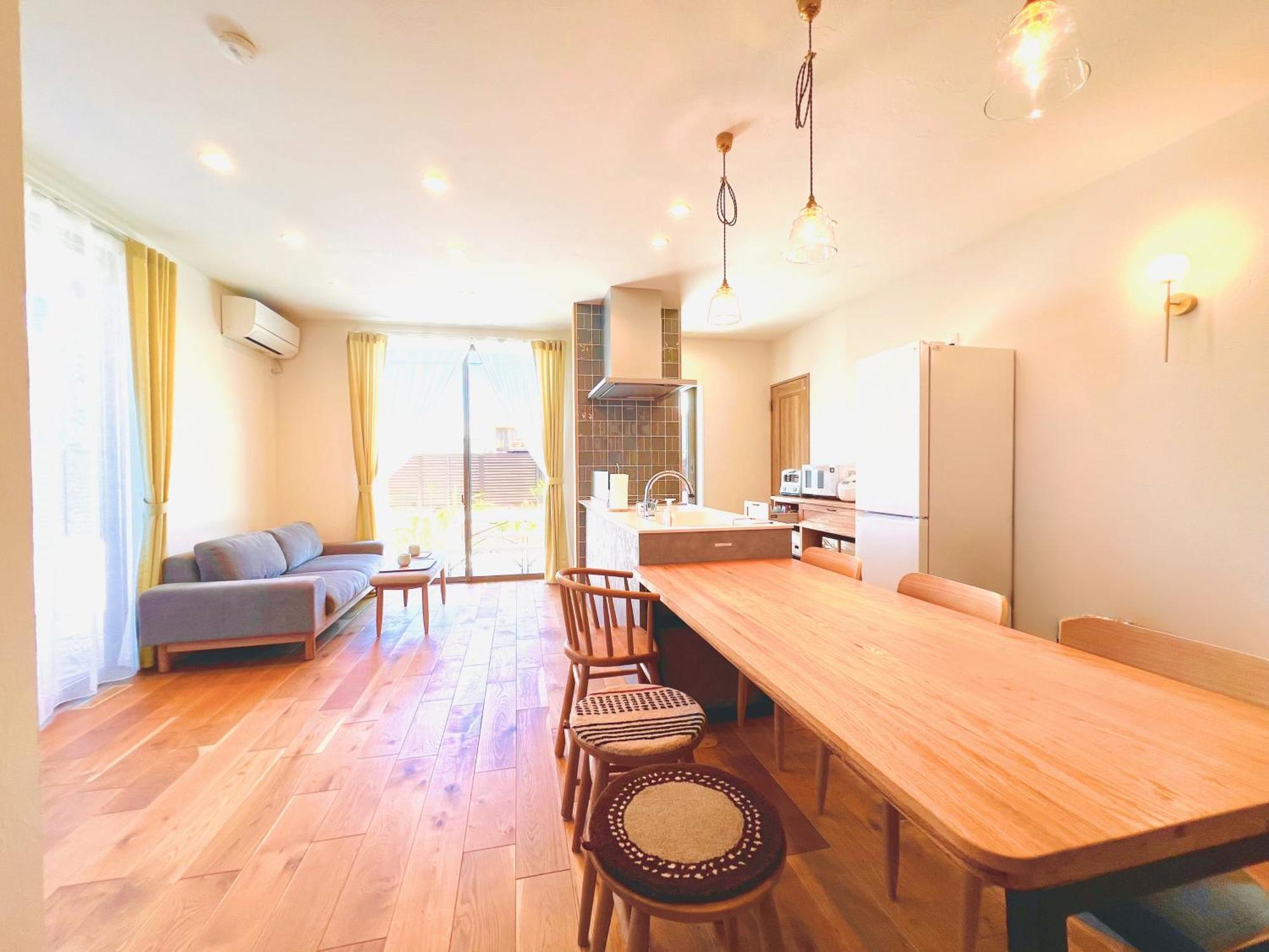 星降る夜と天然木の香りに包まれる新築癒しの隠れ家ishigaki Villa En えん Zewnętrze zdjęcie